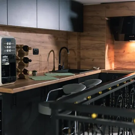 Deluxe Dreams & Apartamento Šabac