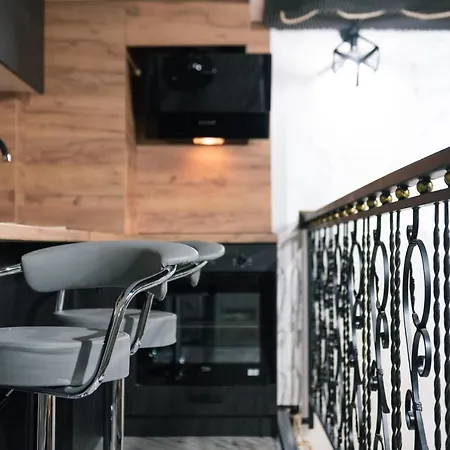 Apartamento Deluxe Dreams & Šabac