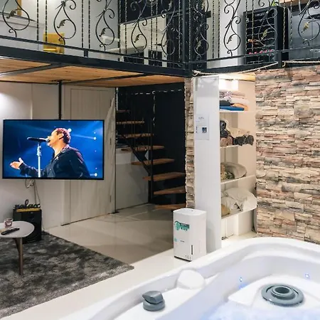 Apartamento Deluxe Dreams &