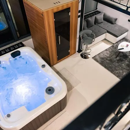 Apartamento Deluxe Dreams & Šabac