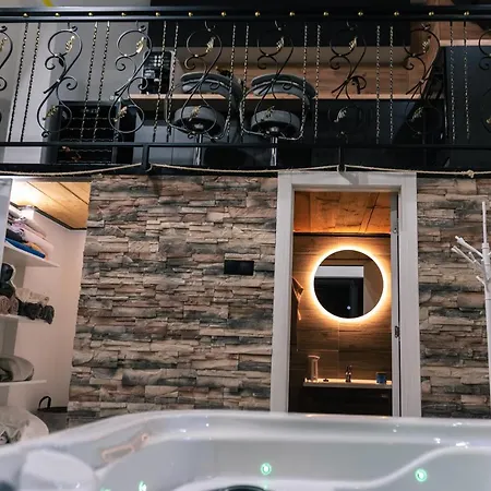 Apartamento Deluxe Dreams & Šabac