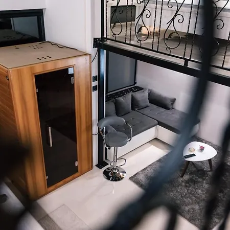 Apartamento Deluxe Dreams &